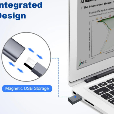 Bút trình chiếu kĩ thuật số LASER xanh NORWii N96S dùng cho màn hình LED/TV và màn chiếu. Tích hợp bộ nhớ 32GB. HÀNG CHÍNH HÃNG CÓ BẢO HÀNH 