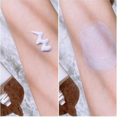 5 Gói Gel Chống Nắng Anessa Dưỡng Sáng Nâng Tông x 4ml