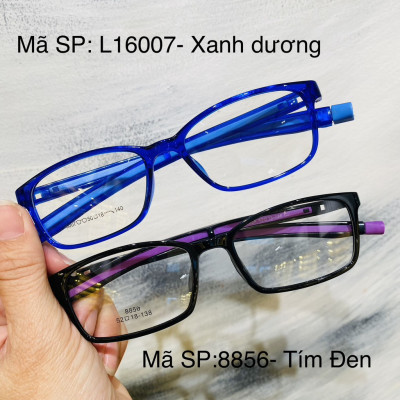 Gọng kính cận L16010 L16007 8856 thể thao dây nam châm điều chỉnh thời trang nam nữ OURESS