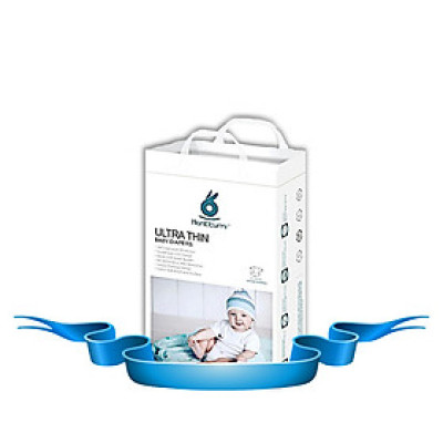 Tã dán Hankkumi size M 54 miếng (6 -11 kg)