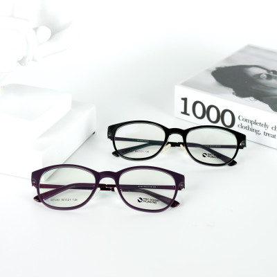 Gọng kính tr90 phối càng hợp kim cao cấp bền đẹp thời trang nam nữ mt065 Ouress 