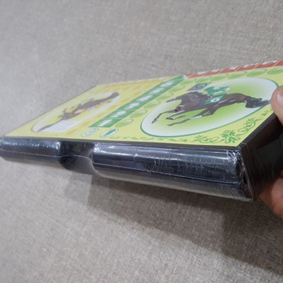 Bàn Cờ Cá Ngựa Nhỏ + Cờ / Ngựa XNK