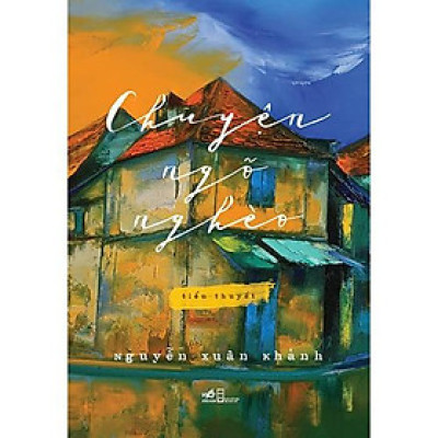 Sách - Chuyện Ngõ Nghèo