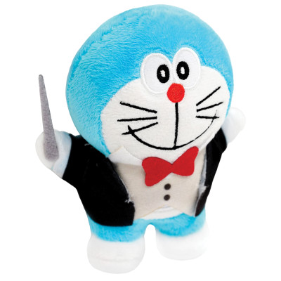 Móc Khóa Thú Bông Doraemon - Phiên Bản Movie 2024