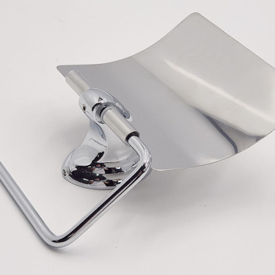 Móc treo giấy vệ sinh Eurolife EL-P03-4 ( Trắng bạc )