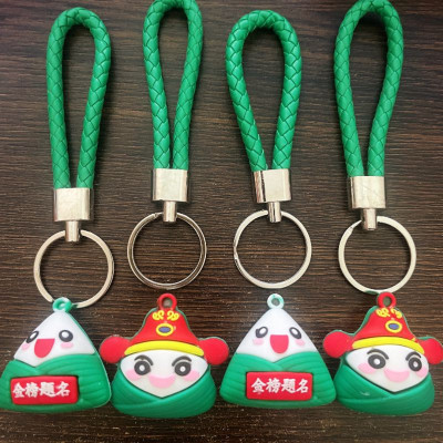 Móc khóa có hình ngẫu nhiên dùng làm quà tặng, trang trí - mk9000