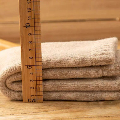 Combo 5 Đôi tất len Nam ấm áp dày dặn thoải mái