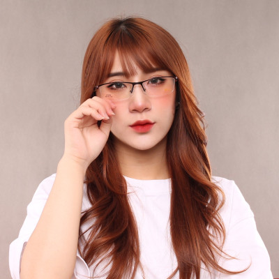 GỌNG KÍNH HỢP KIM SIÊU NHẸ HỢP THỜI TRANG – HÀNG CHÍNH HÃNG H5006