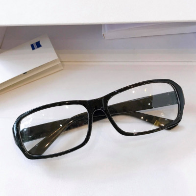 Kính Mắt Vuông Gọng Nhựa Phong Cách Cổ Điển 