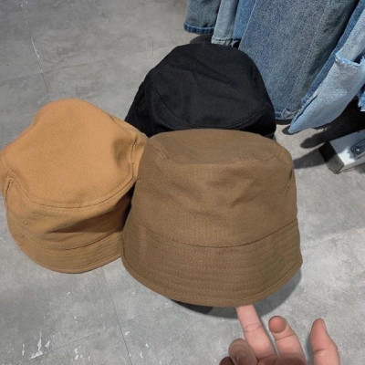 Nón bucket sụp vành cá tính