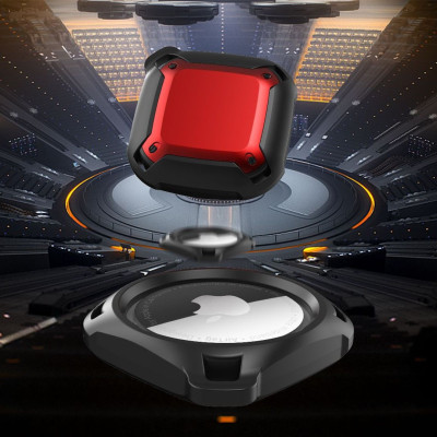 Bao Case Vỏ Bảo Vệ Lolifo cho Apple AirTag_ Hàng Chính Hãng 