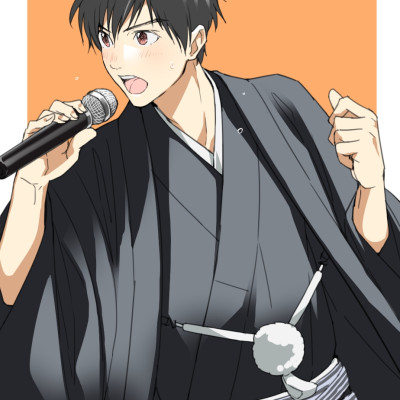 Tranh poster Yuri On Ice khổ A4 combo 5 tấm khác nhau 