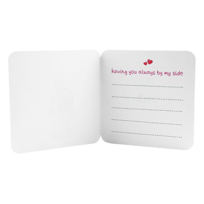 Thiệp Tặng Maisen Happiness Is 