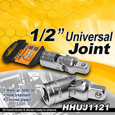 ĐẦU NỐI LẮC LÉO 1/2" INGCO HHUJ1121 - HÀNG CHÍNH HÃNG