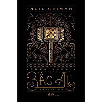 Sách - Thần thoại Bắc Âu