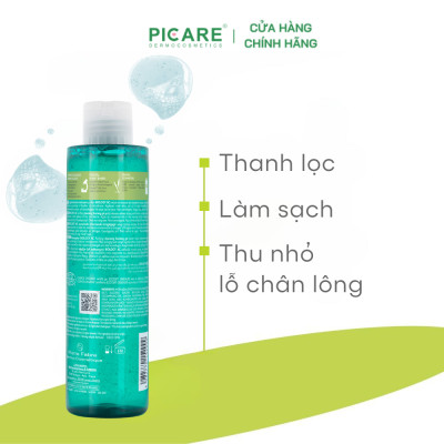 Sữa Rửa Mặt Dịu Nhẹ Dành Cho Da Nhờn Mụn A-derma Biology AC Cleasing Foaming Gel 