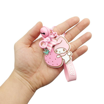 Móc Khóa Cao Su My Melody - Tagger SOGNKC054