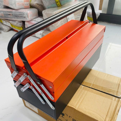 Thùng đồ nghề sửa chữa di động 85 Chi Tiết, sửa chữa xe chuyên dụng 85 chi tiết có hộp đựng đồ