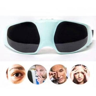 BỘ KÍNH ĐEO MASSAGE MẮT THƯ GIÃN CHO MẮT MẪU MỚI CHẤT LƯỢNG