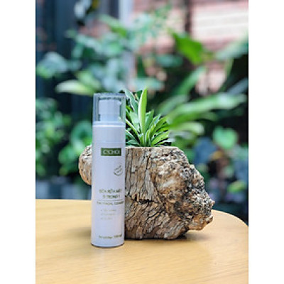 Sữa rửa mặt không tạo bọt cho da dầu -Natural Liquid Facial Cleanser C