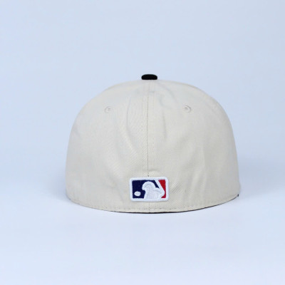 Nón hiphop, mũ snapback L.A phối vải kaki form chuẩn thời trang cao cấp