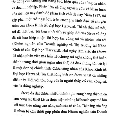 Ba Quy Luật Của Hiệu Quả (Tái Bản 2023)