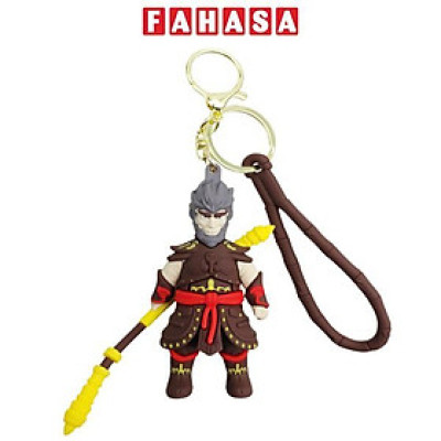 Móc Khóa Tôn Ngộ Không - WanLongDa ZYHSH