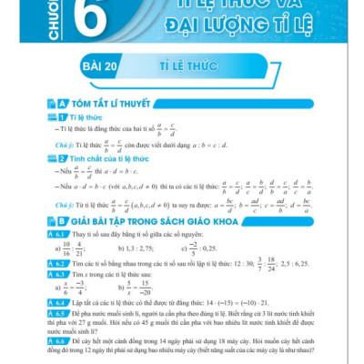 Sách - Giải Bài Tập Toán 7 - Tập 2 (Kết Nối Tri Thức Với Cuộc Sống)