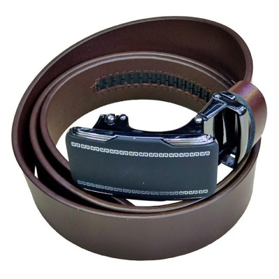 Thắt Lưng Nam Da Bò Thật TiTi ĐÔ Mặt khóa Tự Động TLNA2038