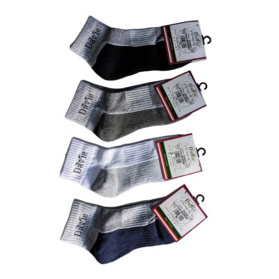 Vớ Cotton Davie Dvs05 Co Giãn Thấm Hút Tốt Và Khử Mùi Kháng Khuẩn An Toàn