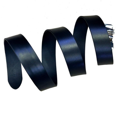 Thắt Lưng Nam Da Bò Thật TiTi ĐÔ Mặt khóa Tự Động TLNA2047