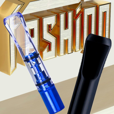 Bộ 5 tẩu thuốc nhựa dẻo cao cấp kèm hộp đựng sang trọng