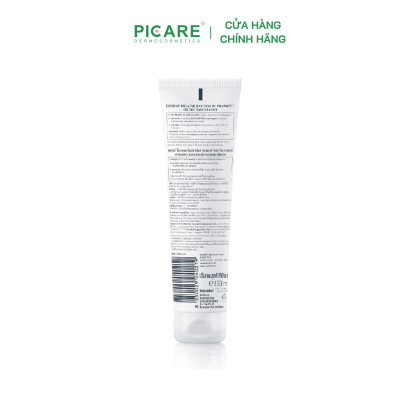 Gel Rửa Mặt Cho Da Mụn Eucerin 3X Treatment Gel To Foam Cleanser 150ml