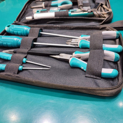 BỘ 13 CÔNG CỤ VIỄN THÔNG TOTAL TKTTSK0132 - HÀNG CHÍNH HÃNG