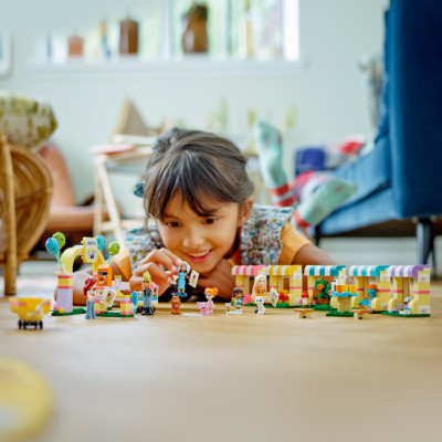 Đồ Chơi Lắp Ráp Ngày Hội Thú Cưng LEGO FRIENDS 42615 (400 chi tiết)