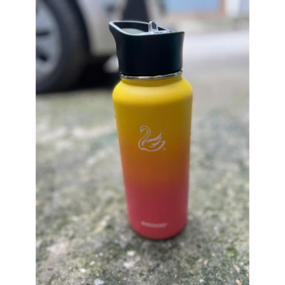 Bình đựng nước lõi inox dung tích 900ml - Không giữ nhiệt