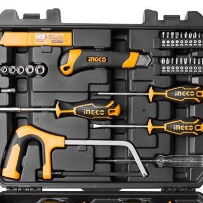 BỘ 117 CÔNG CỤ INGCO HKTHP21171 - HÀNG CHÍNH HÃNG