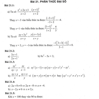 Hướng Dẫn Học Và Giải Các Dạng Bài Tập Toán 8 Tập 2 (Bám Sát SGK Kết Nối Tri Thức Với Cuộc Sống) _HA
