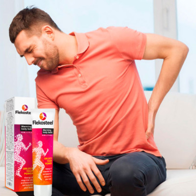 Tuýp 50ml Kem Khớp Flekostel Của Nga