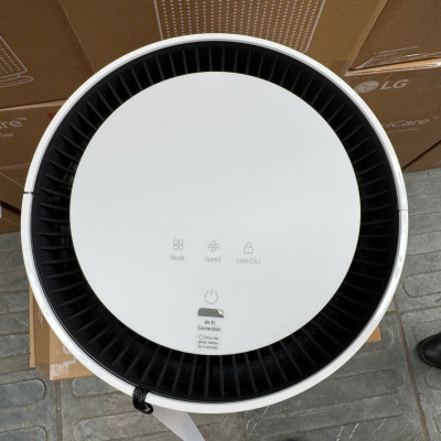 [GIÁ TẠI KHO] Máy lọc không khí 1 tầng PuriCare Aero Tower Hit AS35GGW10 - Hàng chính Hãng LG