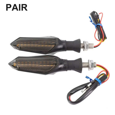 Đèn xi nhan xe máy led Audi 2 mặt K11 - Lựa chọn tốt cho Ex 150, 155, Winner X và nhiều dòng xe khác