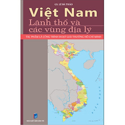 Việt nam - Lãnh thổ và các vùng địa lý