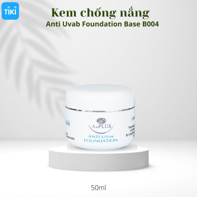 Kem Chống Nắng A&Plus B004 (50ml)