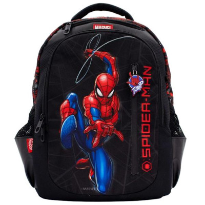 Ba Lô Zipit Người Nhện Spider-Man - Clever Hippo BLS9206/BLACK