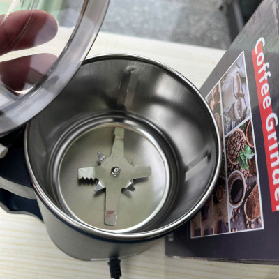 Máy Xay Ngũ Cốc Mini Đa Năng 300W – Dễ Dùng, Nghiền Nhanh, Chất Liệu Inox Cao Cấp, đèn ốp trần