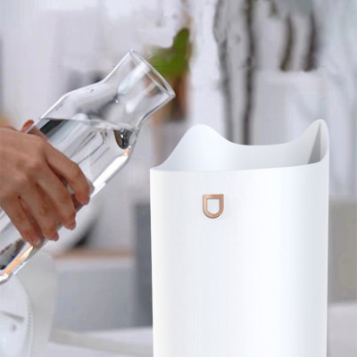 Máy phun sương tạo ẩm cỡ lớn Rhino H802 3000ml, 2 lõi phun, tích hợp đèn 7 màu, dung tích lớn cho không gian rộng - Hàng chính hãng