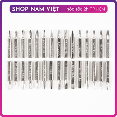 Bộ Tua Vít Mini Đa Năng 32 Món
