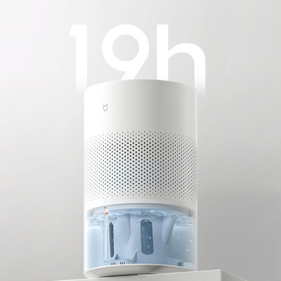 Máy Tạo Độ Ẩm Không Sương Xiaomi Mijia 3 - Kết Nối App Thông Minh Dung Tích 4L Và Kháng Khuẩn 99,9% - Hàng Nhập Khẩu
