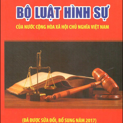 Combo 2 Cuốn: Bộ Luật Hình Sự Của Nước CHXHCN Việt Nam + Bộ Luật Tố Tụng Hình Sự (Hiện Hành)