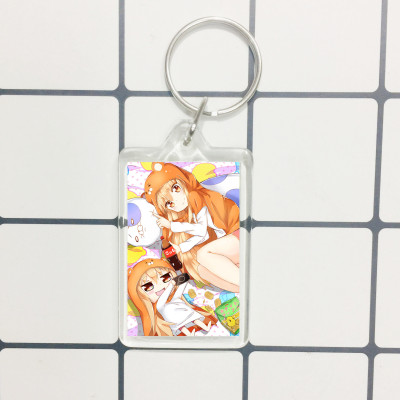 SET 2 Móc khoá trong Umaru-chan ANIME MANGA nhiều mẫu khác nhau